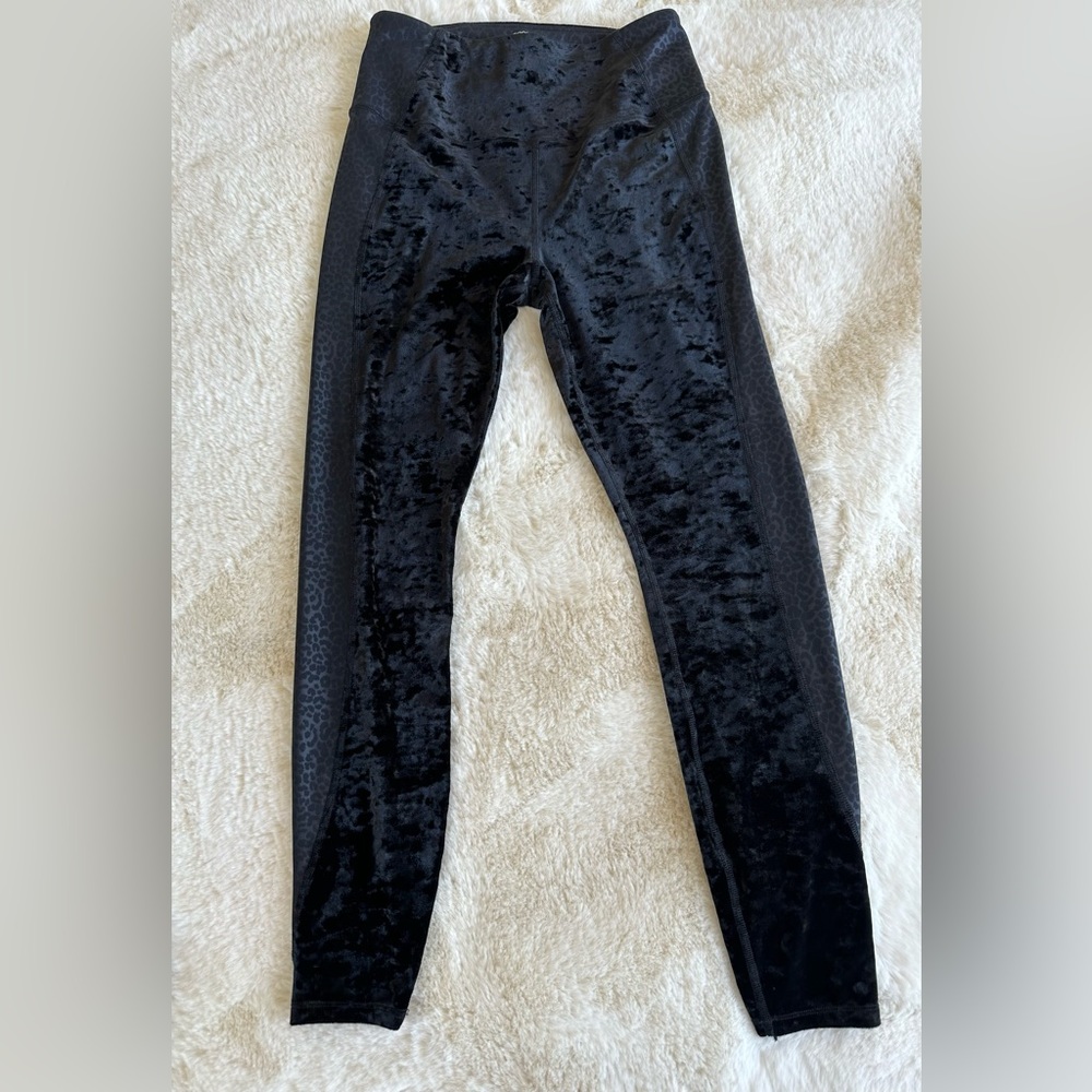 Good American size 2 black leggings
